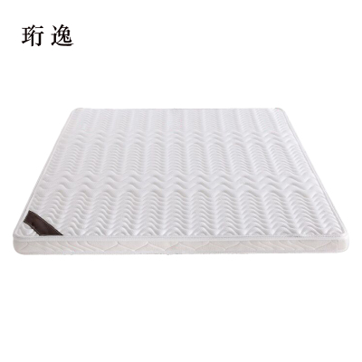 珩逸椰棕床垫家用棕垫B10cm厚(防螨针织+2cm乳胶+0胶水天然椰棕)1800mm*2000mm