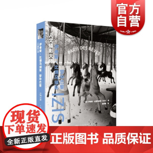 人文摄影大师——伊希斯·比德马纳斯:梦中巴黎 (法)伊希斯·比德马纳斯著董梦琳译上海人民美术适合艺术工作者摄影爱好者阅读