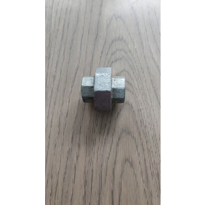 腾友安 铁制活接头 DN20/个