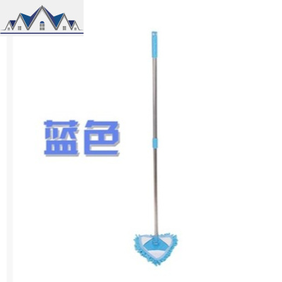 迷你小拖把家用轻便打扫擦墙卫生间厨房天花板瓷砖地墙面清洁 三维工匠