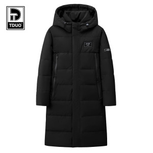 Tduo中长款羽绒服 T08 件