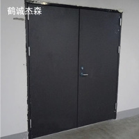 鹤诚杰森 钢制防火消防安全门、三防门 定制 /平方米