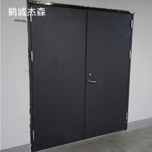 鹤诚杰森 钢制防火消防安全门、三防门 定制 /平方米