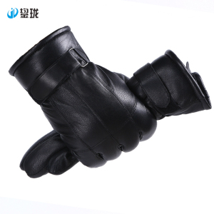 鋆珑 真皮手套 均码 副
