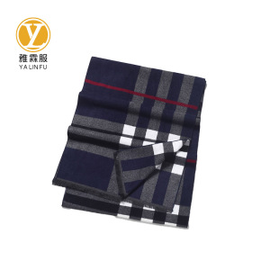 雅霖服 竹纤维围巾YLF-WJ102803 条