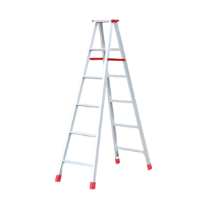 铁驰 铝合金人字梯 2.5米 /个