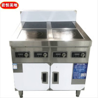 君恒美地 四眼煲仔炉 12KW 台