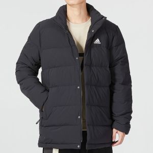 阿迪达斯(adidas) 男装外套新款运动服宽松夹克潮流时尚训练羽绒服 HG8700 ZP