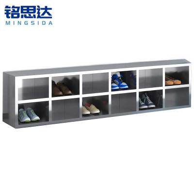 铭思达不锈钢鞋柜