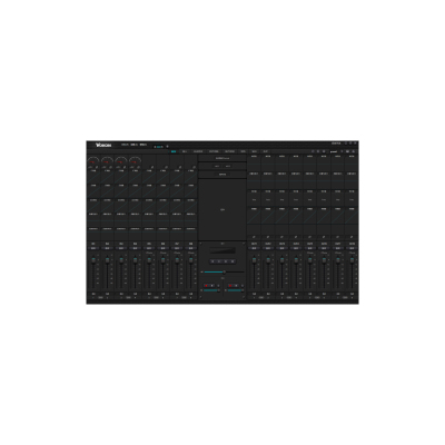 音视频处理软件V1.0 VM-X0404R