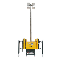 SINOMARC(深圳中跃)ZY6300 多功能自装卸照明灯塔(单位:套)