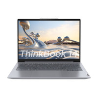 ThinkPad 联想ThinkBook 14 2023酷睿版14英寸大屏学生游戏娱乐商务办公笔记本电脑 6MCD 2.2K高色域屏 定制 i7-13700H 16G内存 2T固态