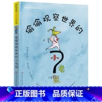 偷偷观察世界的小老鼠 [正版]偷偷观察世界的小老鼠 (德)弗雷德里克·瓦勒 著 王泰智,沈慧珠 译 (德)薇蕾娜·巴尔豪