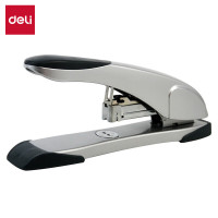 得力(deli) 0391 60页厚层订书机/订书器 适配23/10订书钉