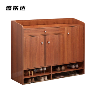 盛铁达 鞋柜100*30*100cm STD-JJ178 个