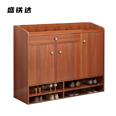 盛铁达 鞋柜100*30*100cm STD-JJ178 个