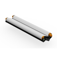 识巧 GSG26530 标签色带 265mm*30m (计价单位:盒)白色