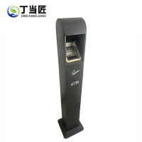 丁当匠灭烟烟灰收集桶烟灰柱烟头收集桶A281