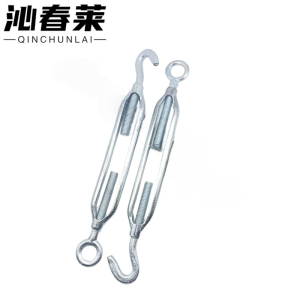 沁春莱 镀锌花篮螺丝 M18 个