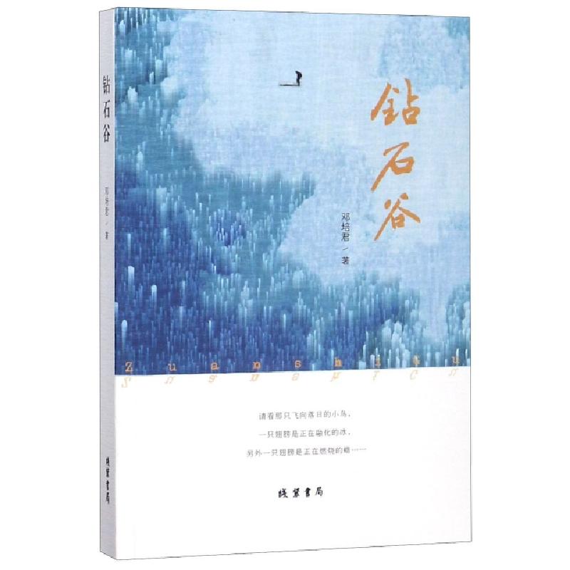 正版新书]钻石谷邓培君9787512027961