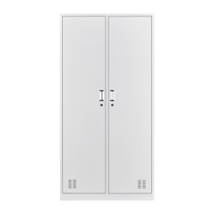 坤鹏弘欣 更衣柜 2门 1800*420*900mm 个