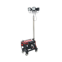 赛时工控(SHSSGK) SKSZD8-5202 全方位自动工作灯 (单位:台) 黑