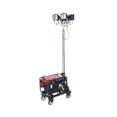 赛时工控(SHSSGK) SKSZD8-5202 全方位自动工作灯 (单位:台) 黑