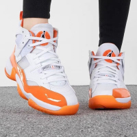 NIKE耐克篮球鞋JUMPMAN TWO TREY舒适耐磨女鞋运动鞋DR9631-180 D