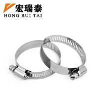 宏瑞泰 不锈钢喉箍 4.8级 130-150 个