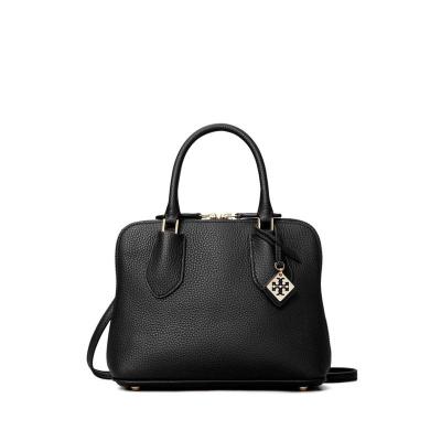 托里.伯奇(TORY BURCH)女款牛皮单肩包真皮手提斜挎包商务通勤百