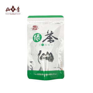 仙青二级云雾茶100g袋装