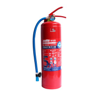 HTFF海天消防 手提式干粉灭火器 MF/ABCE5 5KG/具