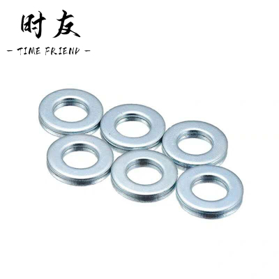 时友 TIME FRIEND 平垫圈 M12 镀锌 个