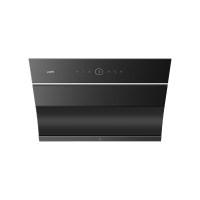 华帝i11171侧吸抽油烟机 23风量大吸力智能挥手控制 高频自动洗450pa速排烟机油烟机