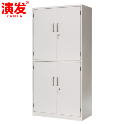 演发 四门柜 850*390*1800mm 个