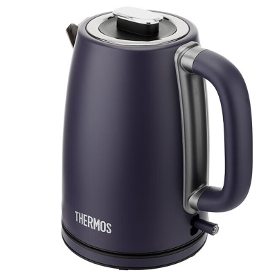 膳魔師电水壶1.7L不锈钢大容量防干烧保护EHA-1328A-PB