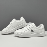 真皮板鞋男款潮流百搭欧洲站男鞋男士休闲鞋高端轻奢一脚蹬懒人鞋