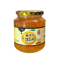 蜂蜜柚子茶