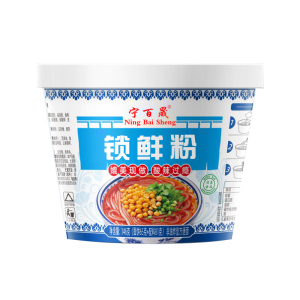 锁鲜粉230g*12桶/箱