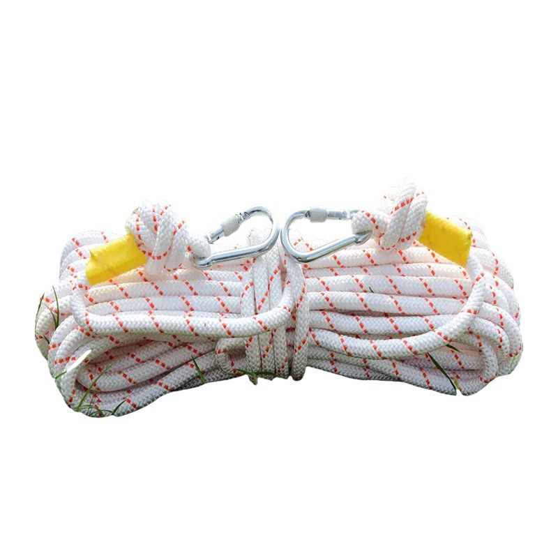 永满铁运 尼龙绳 带挂钩5m 根