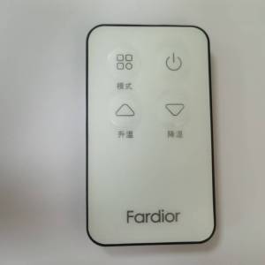 帮客材配 全新原装 法迪欧 电热水器F60/F80- C20ST3 C33HDL3遥控器 收前务必验货