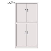 山利奥(Shanliao)四门文件柜 WY-0686 900*400*1850 台