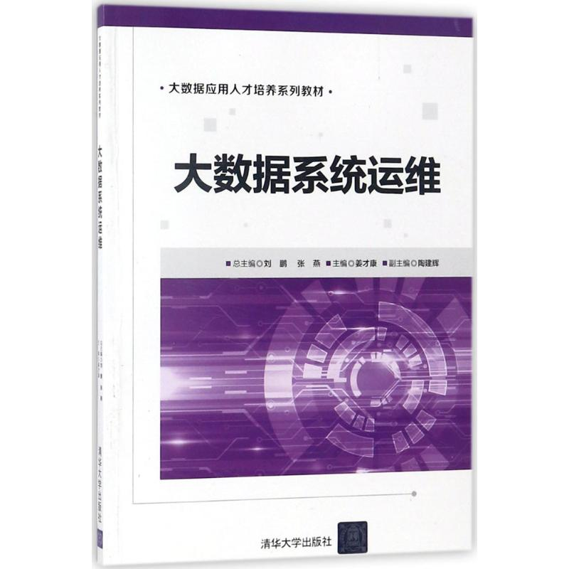 正版新书]大数据系统运维姜才康9787302493266