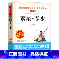繁星春水 [正版]全集绿山墙的安妮原版 四年级课外书阅读 五年级课外阅读书籍阅读经典书目小学生儿童书籍读物青少年无障碍阅
