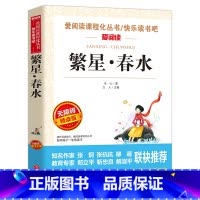 繁星春水 [正版]全集绿山墙的安妮原版 四年级课外书阅读 五年级课外阅读书籍阅读经典书目小学生儿童书籍读物青少年无障碍阅