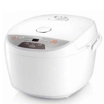 飞利浦(philips)电饭煲hd4744 家用智能多功能自动烹饪超厚不沾内锅