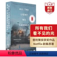 [正版]所有我们看不见的光剧版 英文原版 All the Light We Cannot See 当代小说 Net