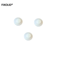 FIXOLID 衣帽钩胶垫 Φ13.2*H11mm 个