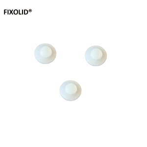 FIXOLID 衣帽钩胶垫 Φ13.2*H11mm 个