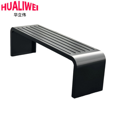 华立伟户外长椅150*40*45cm张